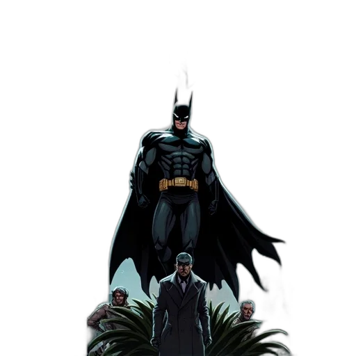 comic book art, concept art, pixel art, fantasy art transparent PNG cut-out