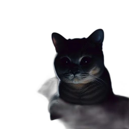 animal, creature, face, mask transparent PNG cut-out