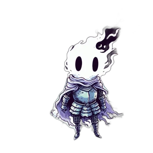 mask, staff, creature, crown transparent PNG cut-out