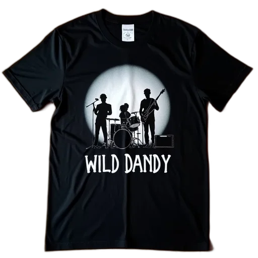 black, t-shirt, graphic, design transparent PNG cut-out