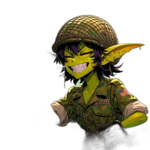 hat, weapon, staff, dragon transparent PNG cut-out