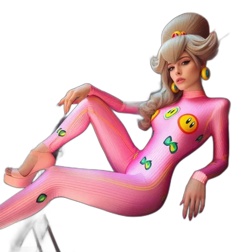 dress, staff, robot, concept art transparent PNG cut-out