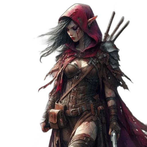 sword, concept art, fantasy art, comic book art transparent PNG cut-out