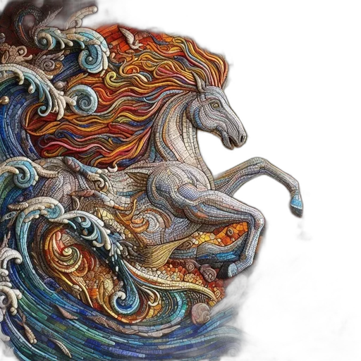 dragon, mask, animal, creature transparent PNG cut-out