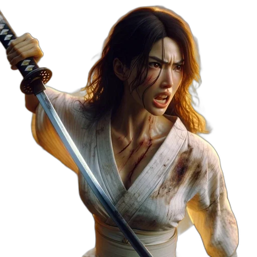 concept art, comic book art, photorealistic, pixel art transparent PNG cut-out