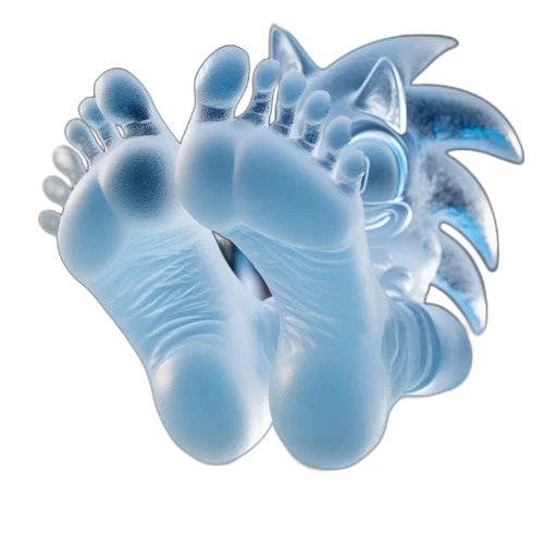 shoes, dragon, creature, mask transparent PNG cut-out
