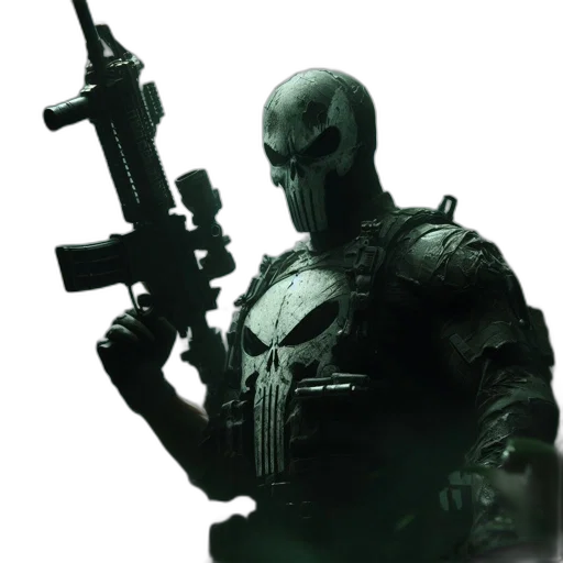weapon, robot, concept art, comic book art transparent PNG cut-out