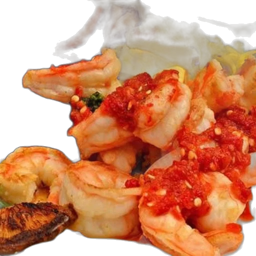 food, photorealistic, vibrant, dish transparent PNG cut-out