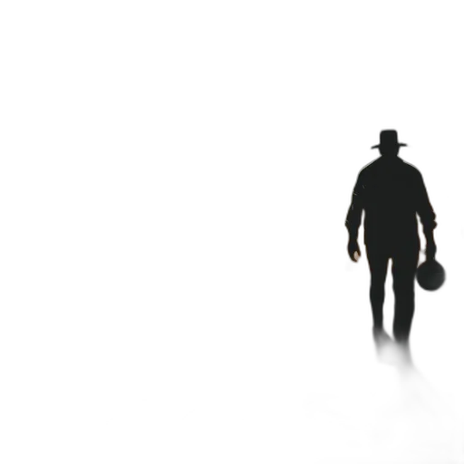hat, robot, concept art, 3d render transparent PNG cut-out