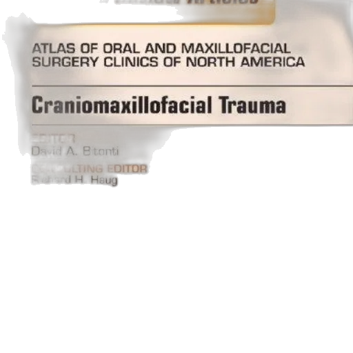 cover, atlas, oral, maxillofacial transparent PNG cut-out