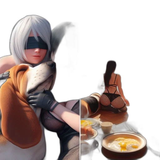 food, weapon, robot, dress transparent PNG cut-out