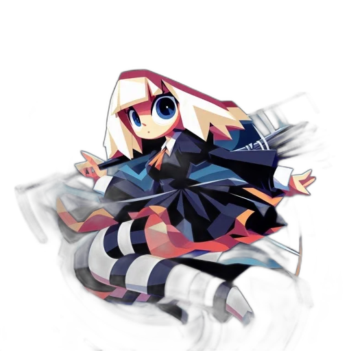 weapon, dress, creature, robot transparent PNG cut-out