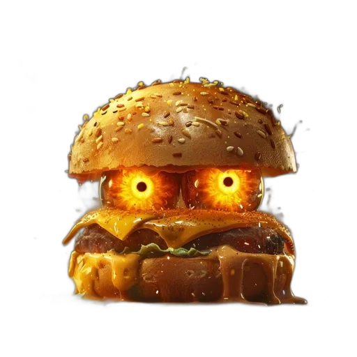 food, robot, animal, creature transparent PNG cut-out