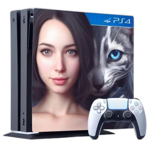 face, photorealistic, fantasy art, concept art transparent PNG cut-out