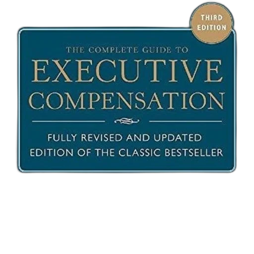 complete, guide, executive, compensation transparent PNG cut-out