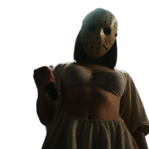 mask, dress, face, robot transparent PNG cut-out