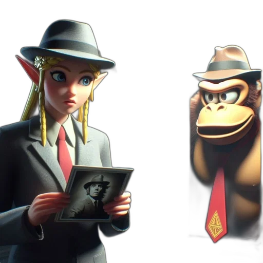 hat, concept art, 3d render, cartoon transparent PNG cut-out