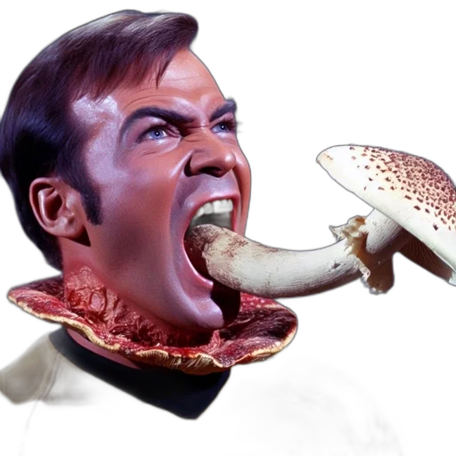 food, creature, animal, face transparent PNG cut-out