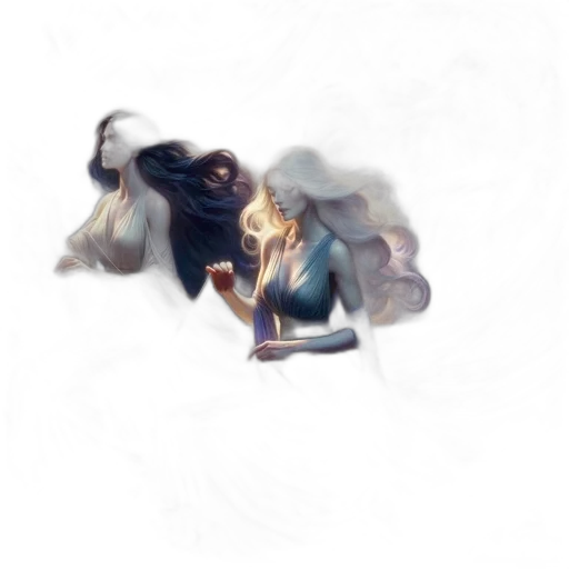 dragon, mask, staff, creature transparent PNG cut-out