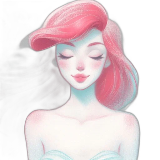 dress, mask, face, crown transparent PNG cut-out