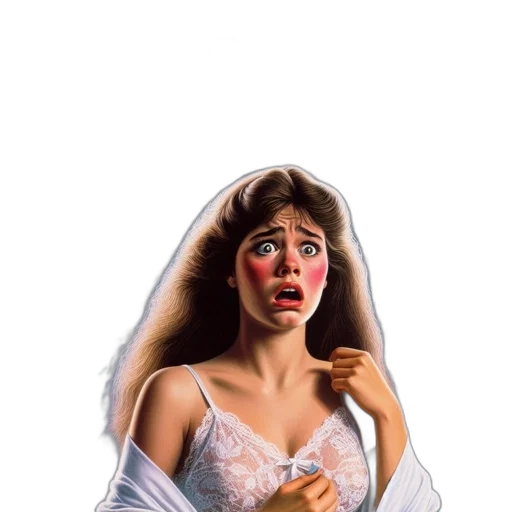 mask, face, dress, jewelry transparent PNG cut-out