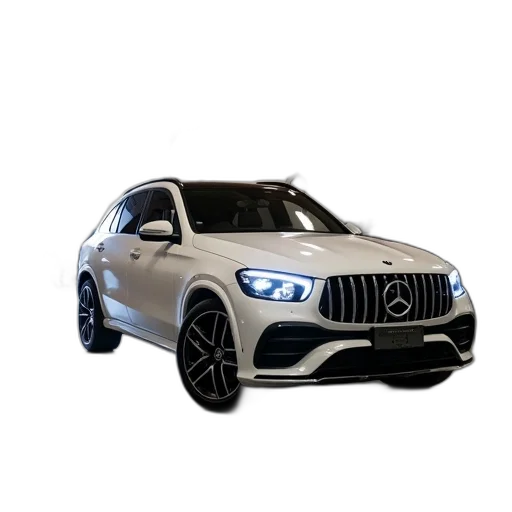 car, 3d render, photorealistic, white transparent PNG cut-out