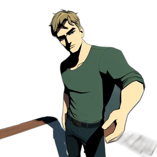 staff, weapon, sword, cartoon transparent PNG cut-out