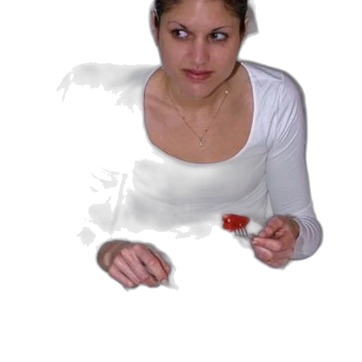 jewelry, staff, face, creature transparent PNG cut-out