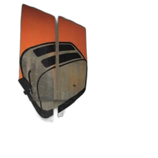 umbrella, mask, furniture, robot transparent PNG cut-out