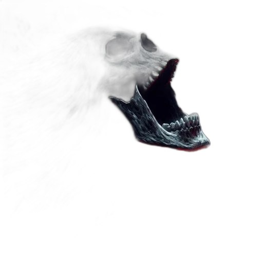 shoes, mask, creature, animal transparent PNG cut-out