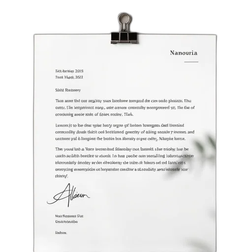 letter, customer, professional, invoicer transparent PNG cut-out