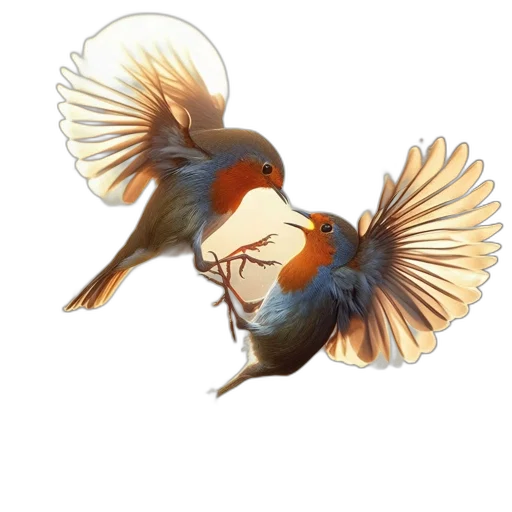 animal, staff, concept art, 3d render transparent PNG cut-out