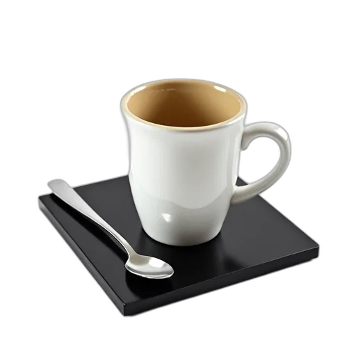 furniture, staff, food, 3d render transparent PNG cut-out