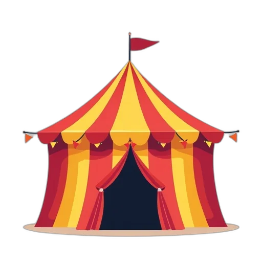 crown, staff, umbrella, hat transparent PNG cut-out