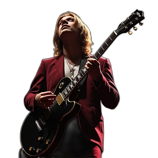 classic, rock, show, dano transparent PNG cut-out