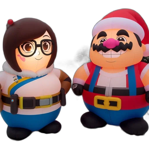 3d render, concept art, cartoon, pixel art transparent PNG cut-out