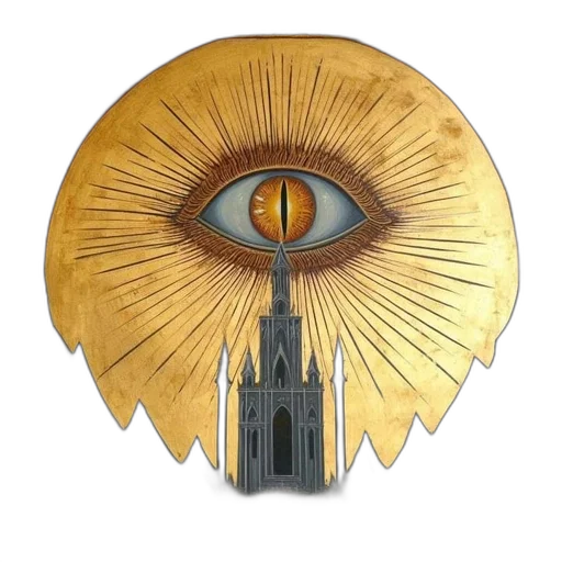mask, crown, jewelry, staff transparent PNG cut-out