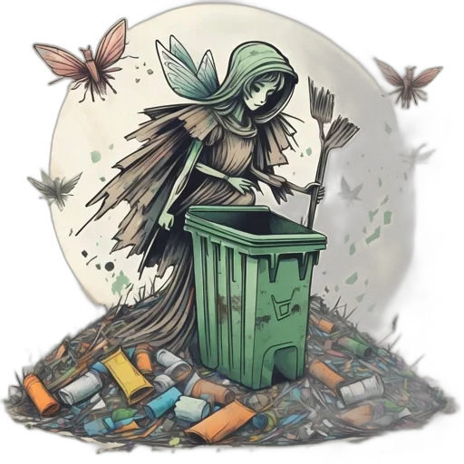 creature, robot, mask, concept art transparent PNG cut-out
