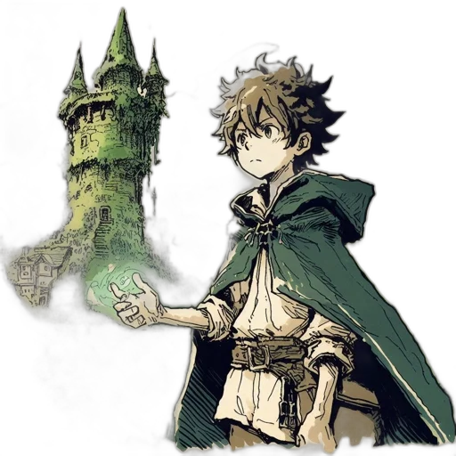 sword, staff, weapon, dragon transparent PNG cut-out