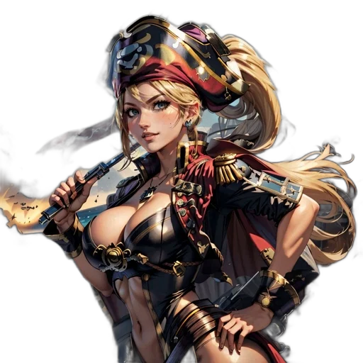 weapon, staff, sword, concept art transparent PNG cut-out