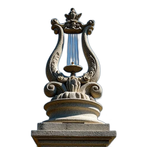 crown, sword, staff, bottle transparent PNG cut-out