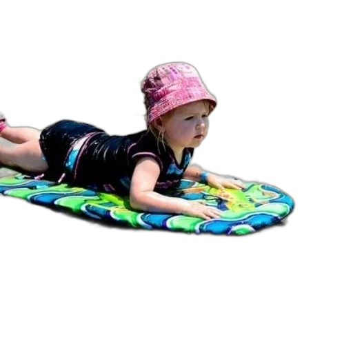 hat, young, child, wearing transparent PNG cut-out