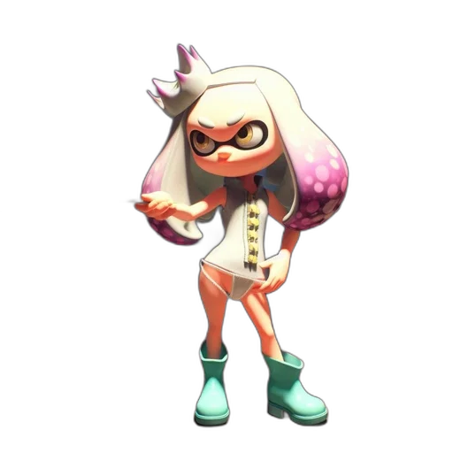 weapon, dress, staff, animal transparent PNG cut-out