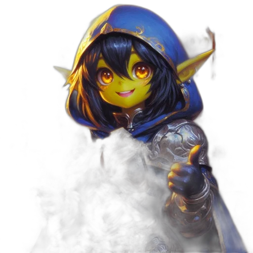 mask, face, staff, dragon transparent PNG cut-out