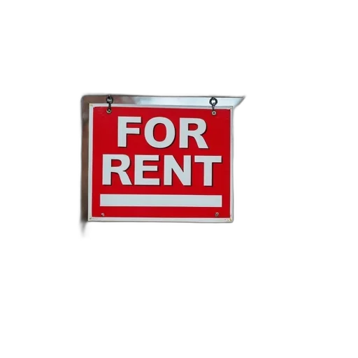 furniture, 3d render, apartment, rent transparent PNG cut-out
