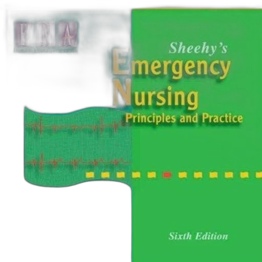 cover, sheehy, emergency, nursing transparent PNG cut-out