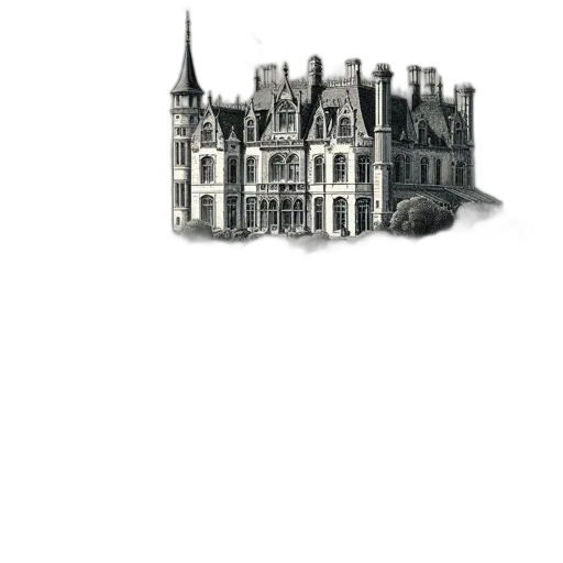 building, crown, concept art, watercolor transparent PNG cut-out