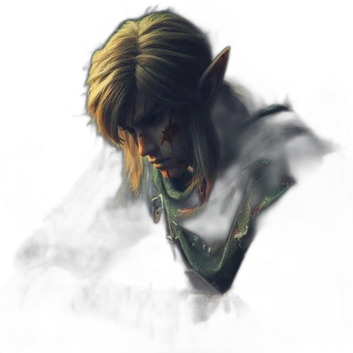 face, dragon, sword, weapon transparent PNG cut-out