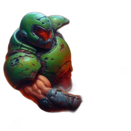 creature, robot, mask, animal transparent PNG cut-out