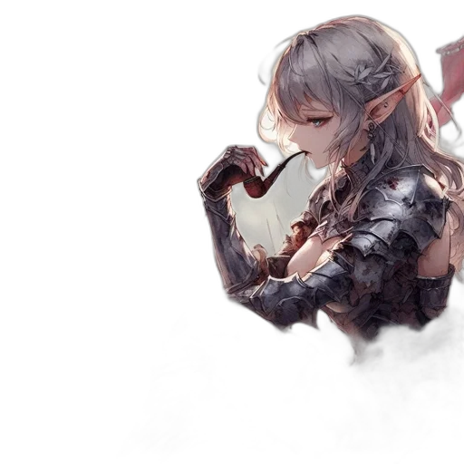 sword, weapon, dragon, mask transparent PNG cut-out